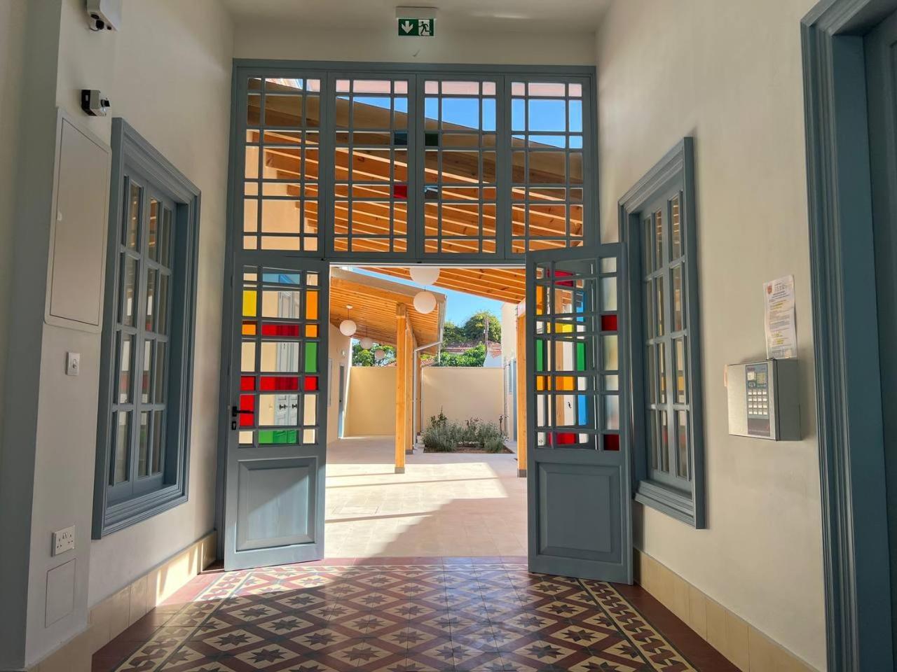Hotel Heritage Limisso Esterno foto